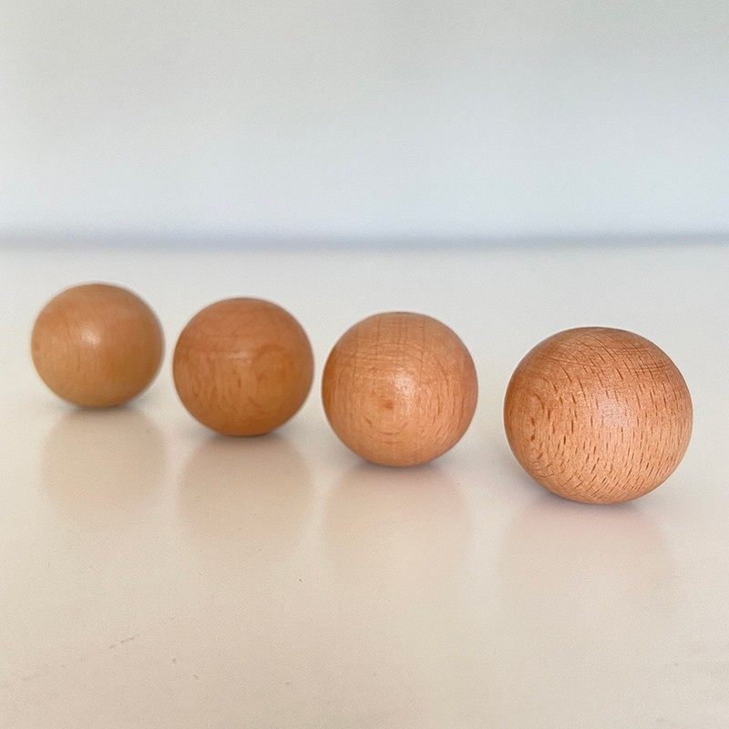 需定制球形抽屉衣柜门小拉手把手原木日式北欧简约圆形儿童房单孔,住宅家具,拉手,淘宝优惠券,粉丝福利购,淘宝优惠卷