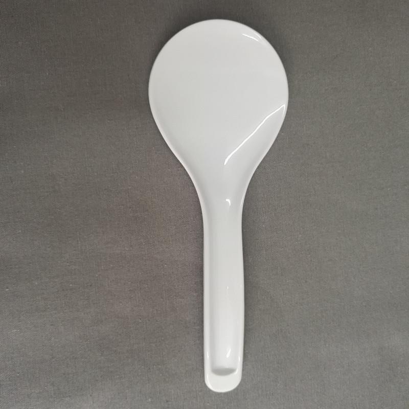 电饭煲饭勺饭瓢饭匙光滑PP塑料饭抄锅饭铲不粘饭勺子压力锅配件