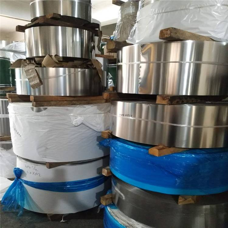 SUS304H 301H不锈钢板 弹力拉伸钢板0.5 0.7 0.8 1 1.2 1.5mm