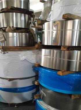 SUS304H 301H不锈钢板 弹力拉伸钢板0.5 0.7 0.8 1 1.2 1.5mm