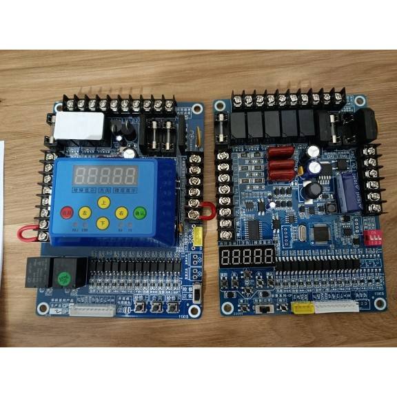 华科系列控制华菱系列控制 九代主板 传菜电梯控制箱 电梯配件