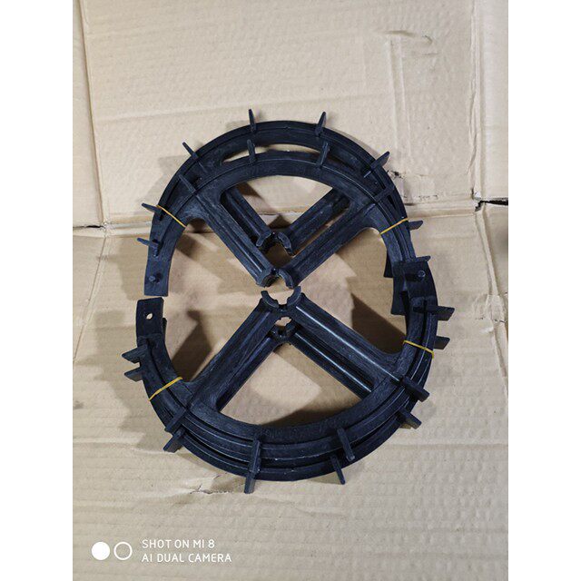 小助手可调蔬菜播种机叶菜菜心白菜等机器配件手推式播种机轮子