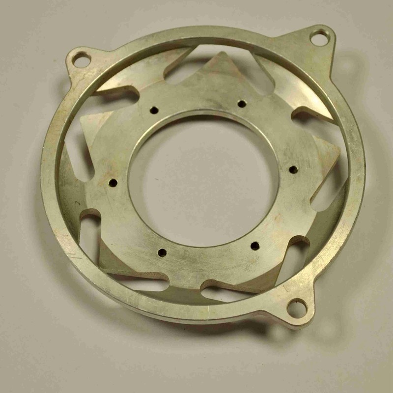 机械五金铝合金结构件加工车铣CNC铝件加工零件来图定制非标螺丝