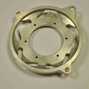 机械五金铝合金结构件加工车铣CNC铝件加工零件来图定制非标螺丝