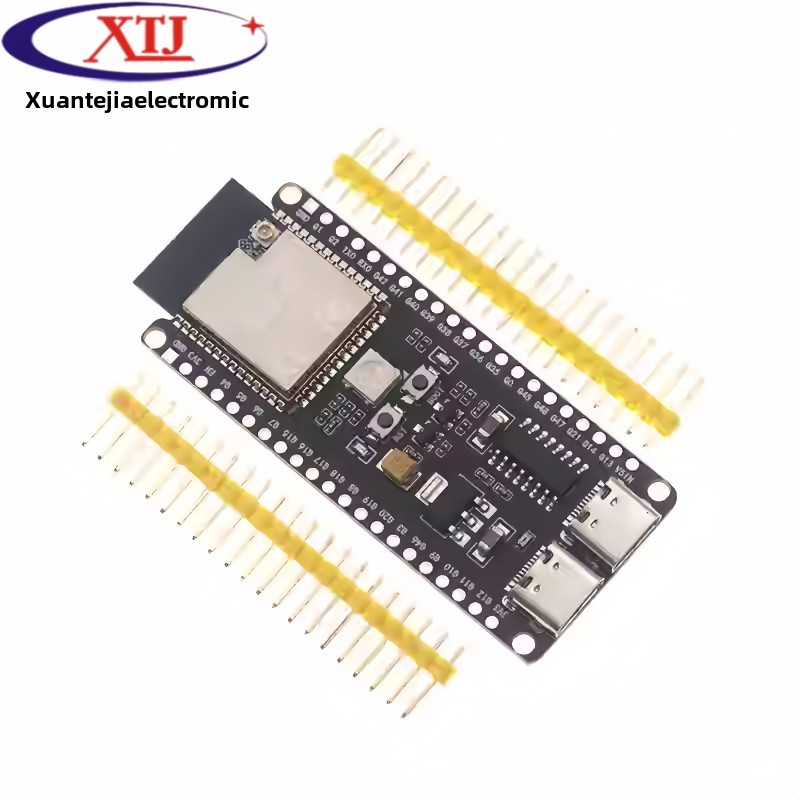 Esp32-S3核心开发板小智爱Wifi蓝牙devkit -1 N8R2 N16R8