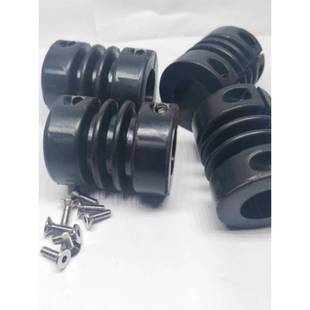 大疆农业植保无人机T100T70T70PT60T50T40T25脚架减震垫，免开口