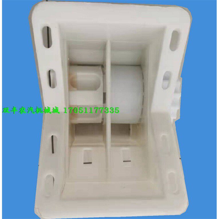 播种机配件 小麦大豆玉米单仓双仓排种器 排种盒 下种盒 毛刷另购