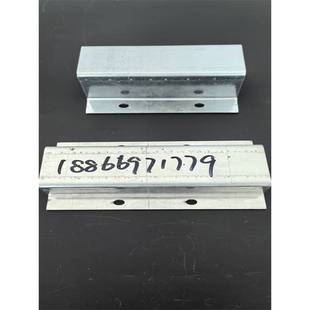 几字型檩条 几形固定支架 金属屋面板几字形支座 折弯件 来图定制