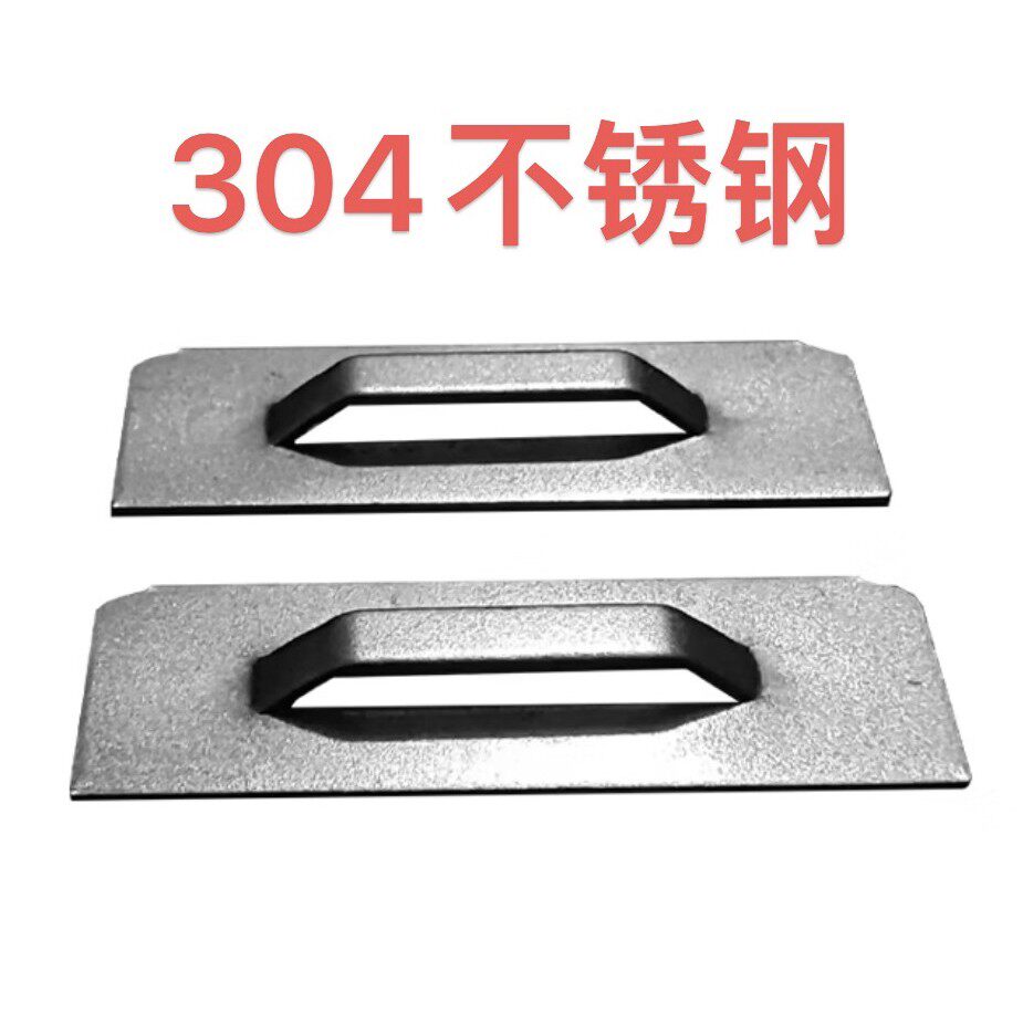 金属焊接扎线桥分纤箱单桥固线桥轧带固定座钣金铁扣绑线桥扎线扣