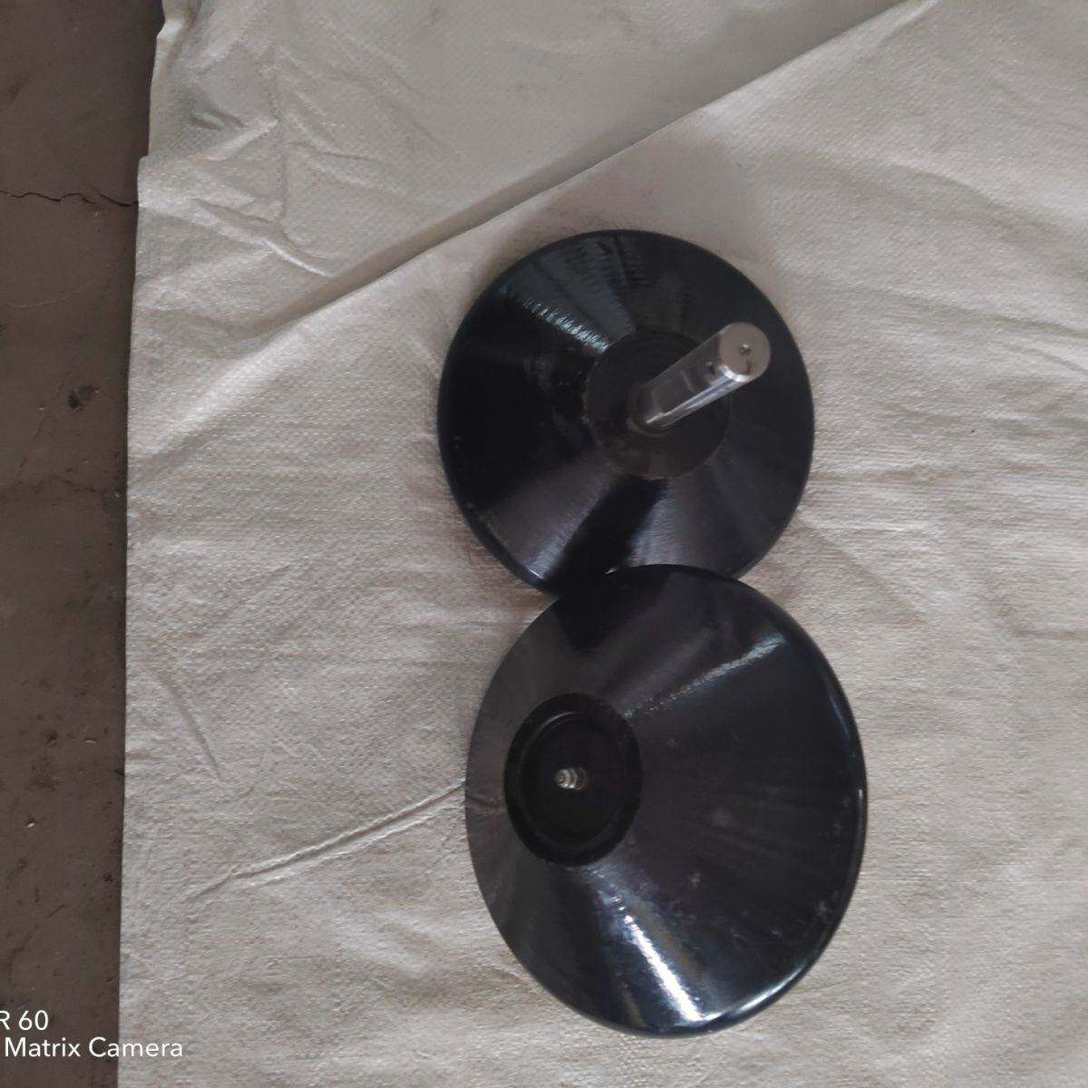 农机配件播种机免耕机压膜轮覆膜地膜机配件大全铺膜机配件