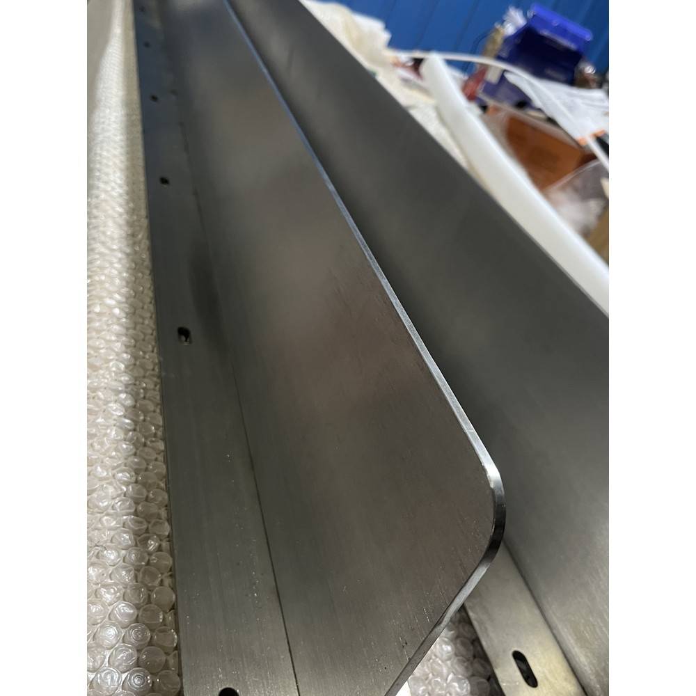 304-201不锈钢层板铝板T型L型一型本色拉丝