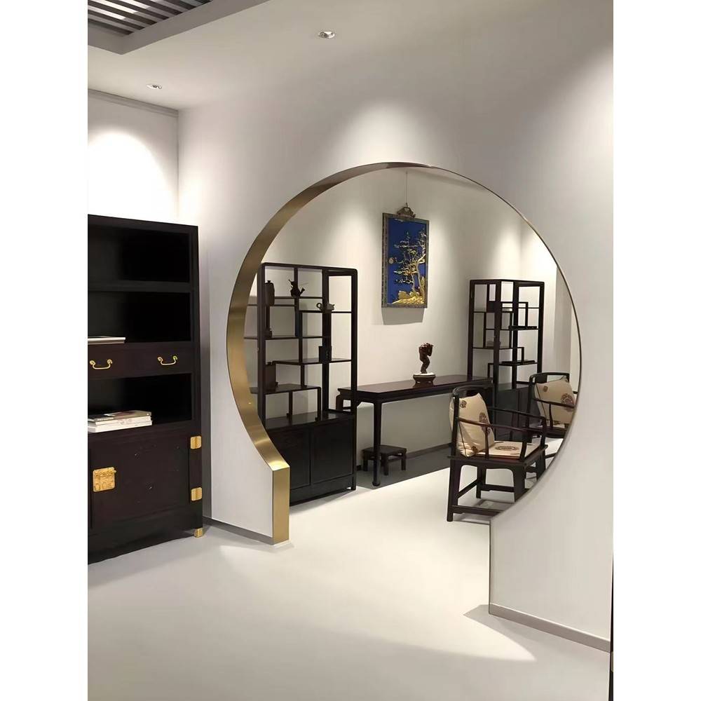 不锈钢门套极窄哑扣钛金门框包边窗套阳台卫生间厨房定制入户门套