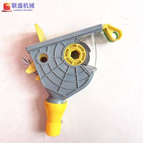 小麦播种盒小麦油菜播种器华丰播种机配件小麦排种器油菜透明种盒