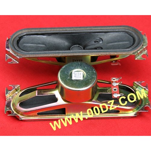 Ydt416-A1 8欧姆10W 4*16cm扬声器电视和其他音频全范围椭圆形扬