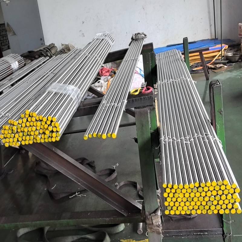 不锈铁2Cr13圆棒3Cr13方钢4Cr13光圆9Cr18Mo板材440C调质研磨圆钢