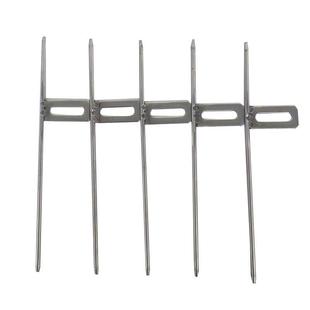 振动盘气管可折弯按需定制手工焊接不锈钢金属管直振吹气管震动盘