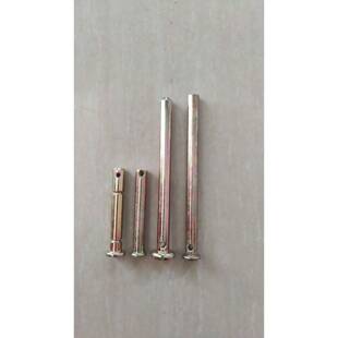 开普凯马销子微耕机插销六角滚筒插销深耕锄插销钢销旋耕机配件