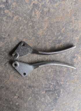 常州手扶拖拉机离合121151沭河101小手扶通用转向手柄/转向手把