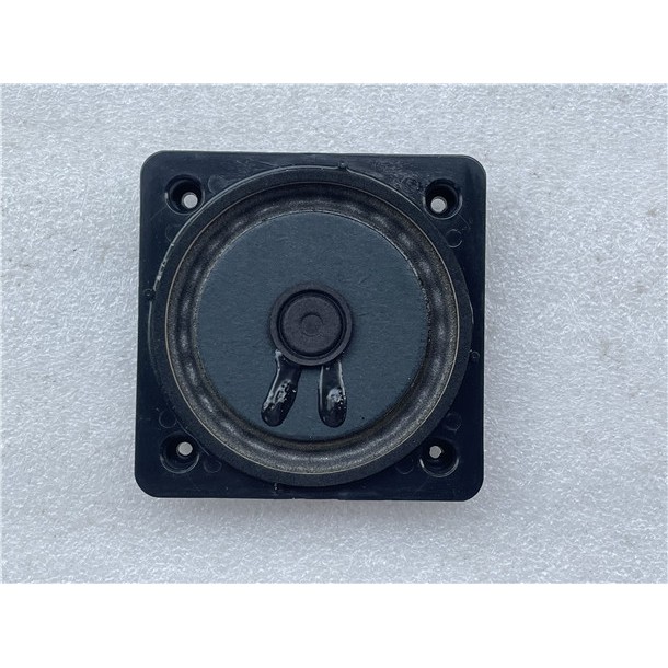 超薄钕磁3寸全频喇叭音箱音高音中音人声靓响扬声器8欧10W直径8cm