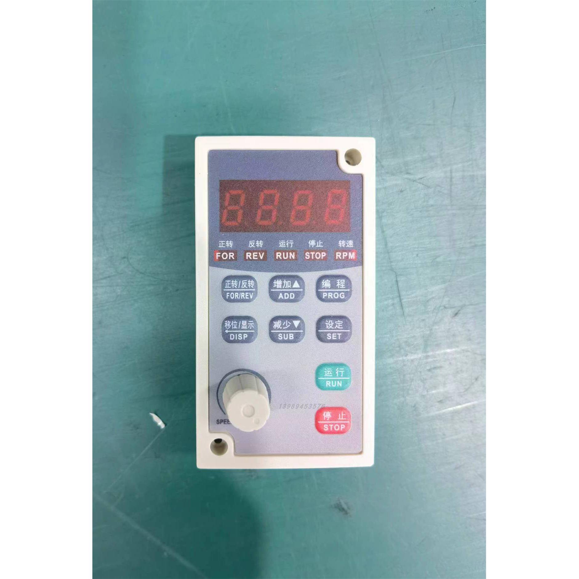 杭州安川D5M G5M面板 德玛 欧伦通用变频器 泽川D1M面板 ZC300