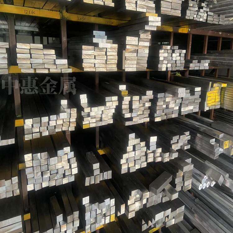 303易车不锈钢方棒 扁钢板材实心方钢型材 304不锈钢扁条方条钢板