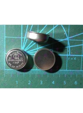 DS1920+F5 原装内存和数据存储器 智能存储信息纽扣 实图,可直拍