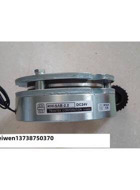 TRANTEX仲勤制动器SAB-20-SAB-40-60-10-100-DC24V-90V议价DC190V
