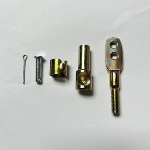 东方红804 1204拖拉机全车配件多路阀拉杆连接杆连接杠杆原厂 904