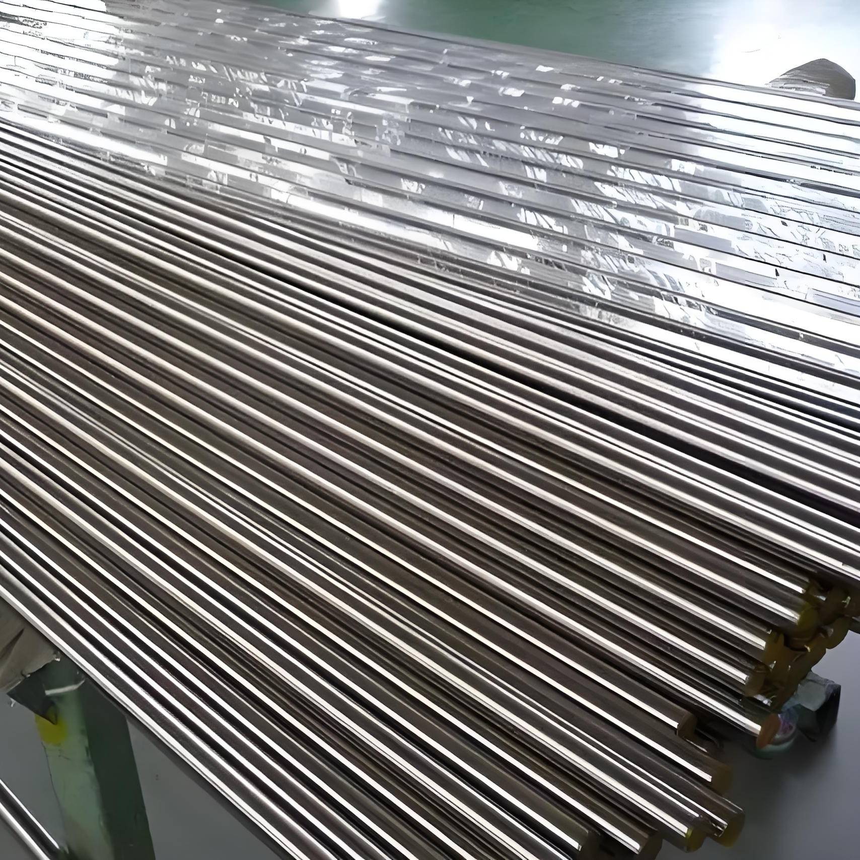 4J50圆棒 可伐合金 光圆 圆钢 板材 棒料 光棒 带材 膨胀合金棒