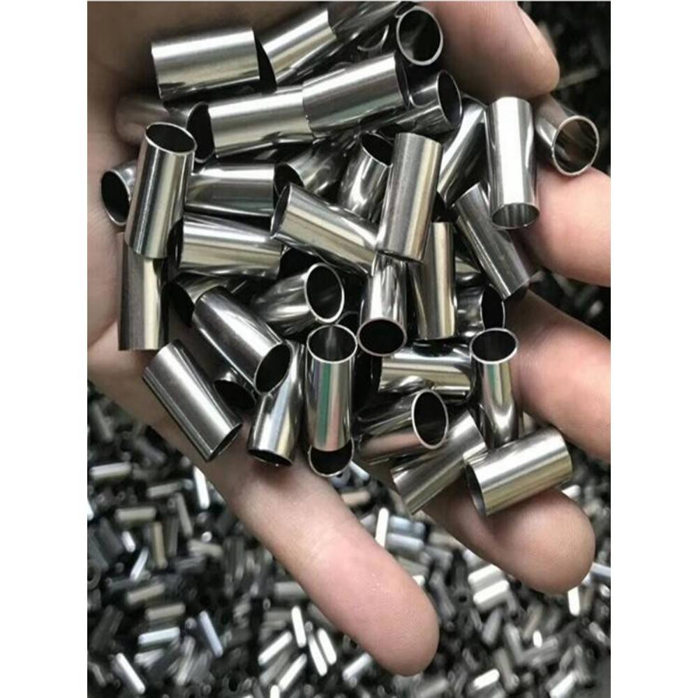 304不锈钢毛细管精密无缝管316L食品级卫生管外径0.3-100壁厚0.5m