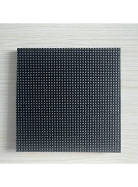 P3 LED 全彩面板2121灯 192mm*192mm hub75e接口 LED显示屏模组