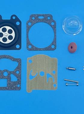 膜片修理包适用于 华博罗 wt-997/664/ 668化油器 动力伞航模