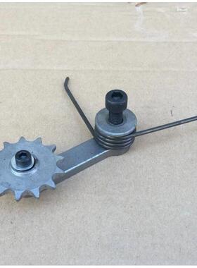 力丰H30F H50 H60和面机零件 配件 压轮 弹簧 齿轮 上张紧轮