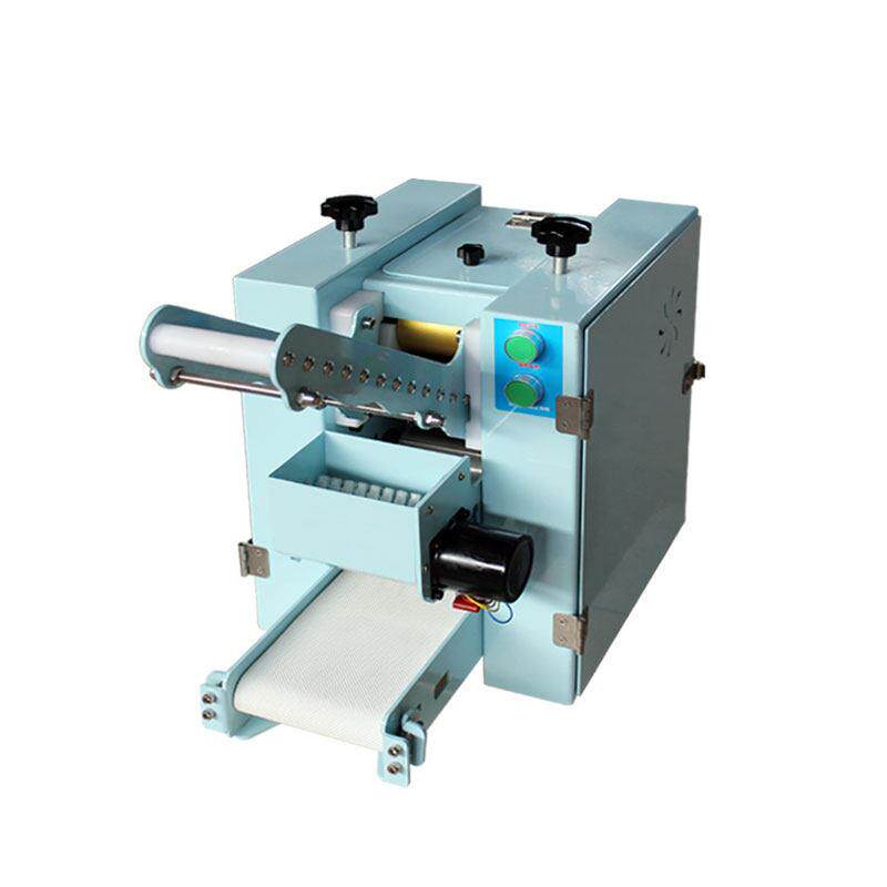 彷手工擀皮机商用型包子皮机中厚边薄小型饺子皮机器多功能擀皮机