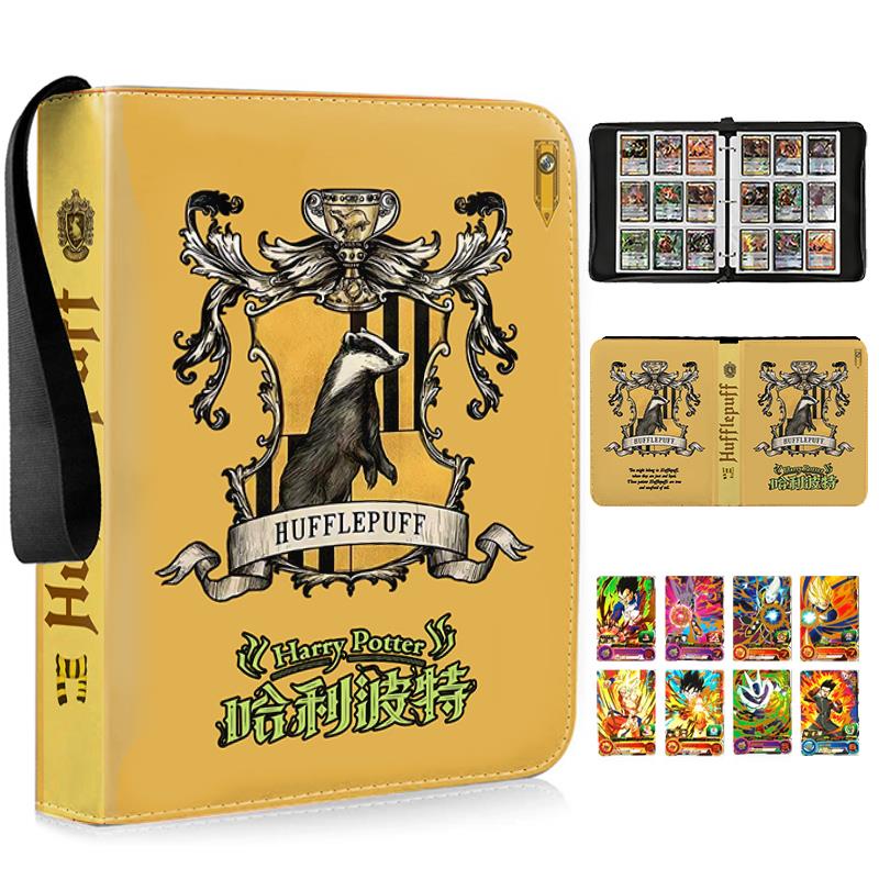 卡册收纳册哈利波特联名周边生日礼物3寸九宫格拍立得卡片收藏册