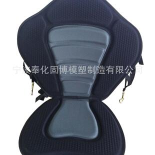 皮划艇SUP通用款靠背座垫座椅EVA皮划艇坐垫