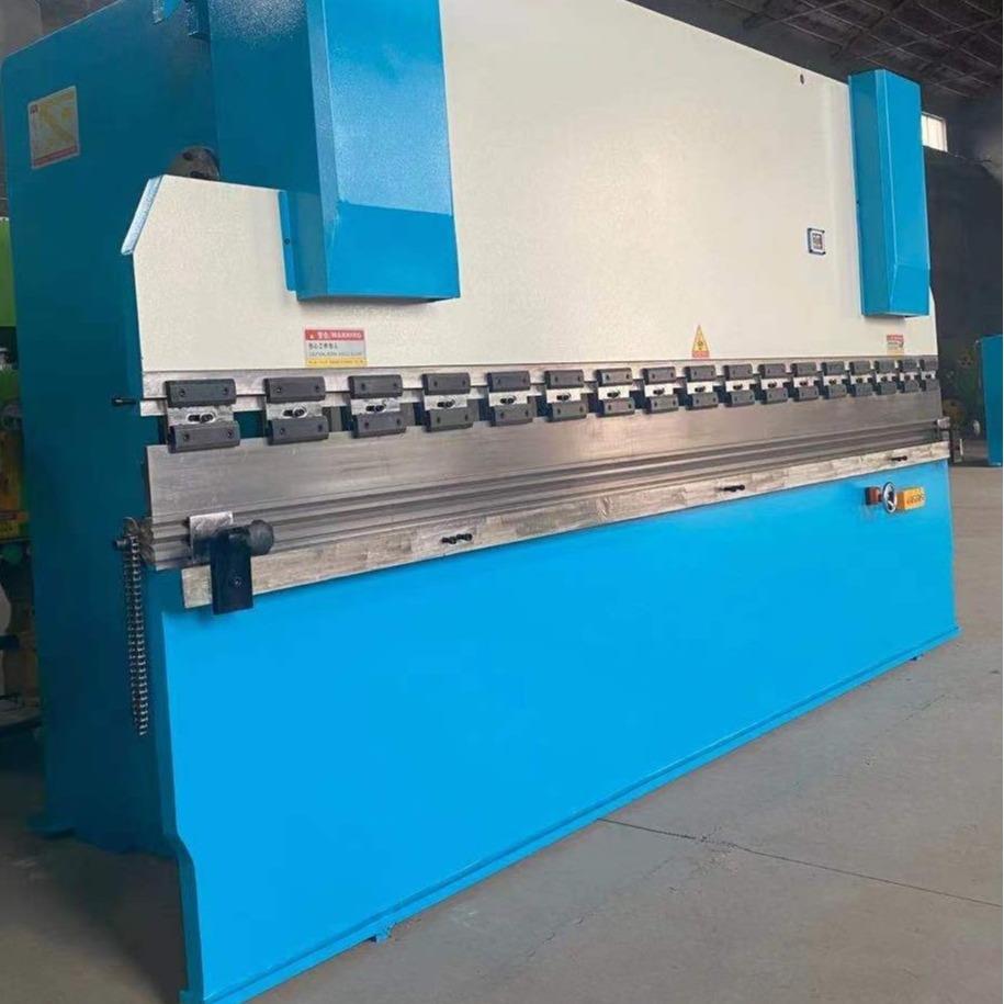 板料折弯机WC67Y-125Tx4000