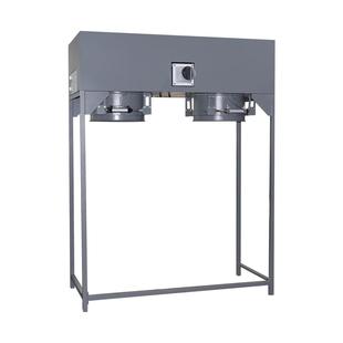 机立式 机海绵纤维pp棉绒珍珠公仔棉双头灌装 双口灌装 深圳供应新款