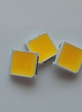 1W 高压 2835暖白正白自然白2835led贴片白光110-120LM RA80