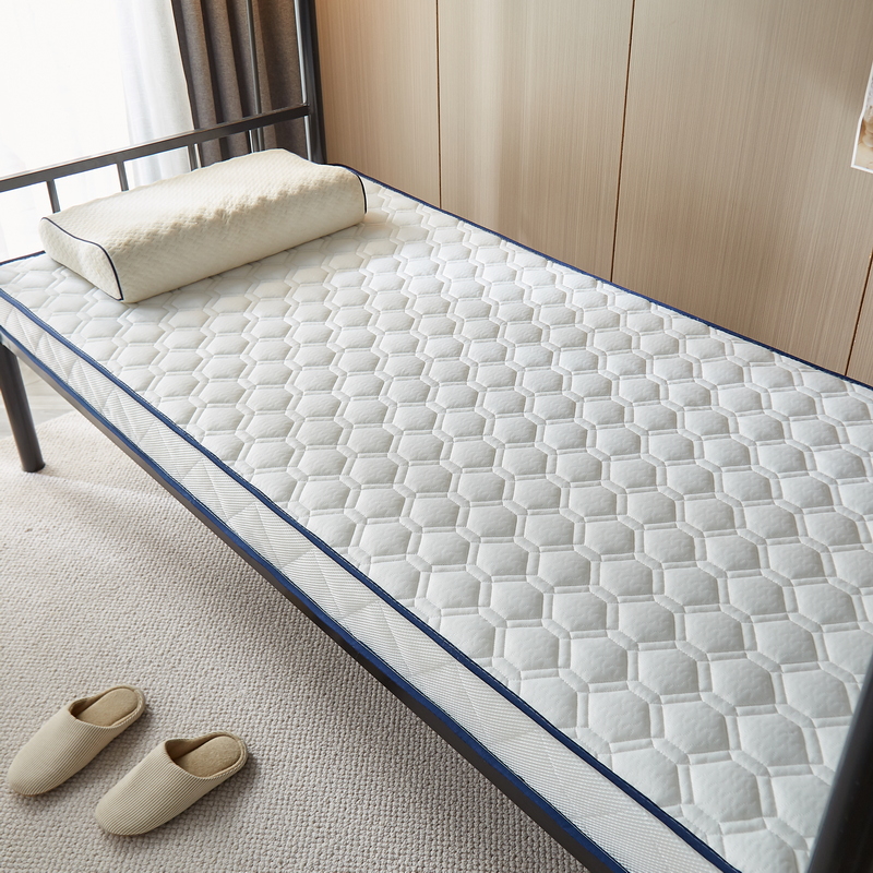 床垫软垫大学生宿舍0.8寝室0.9X1.9单人1一米二2上下铺90cm乳胶垫