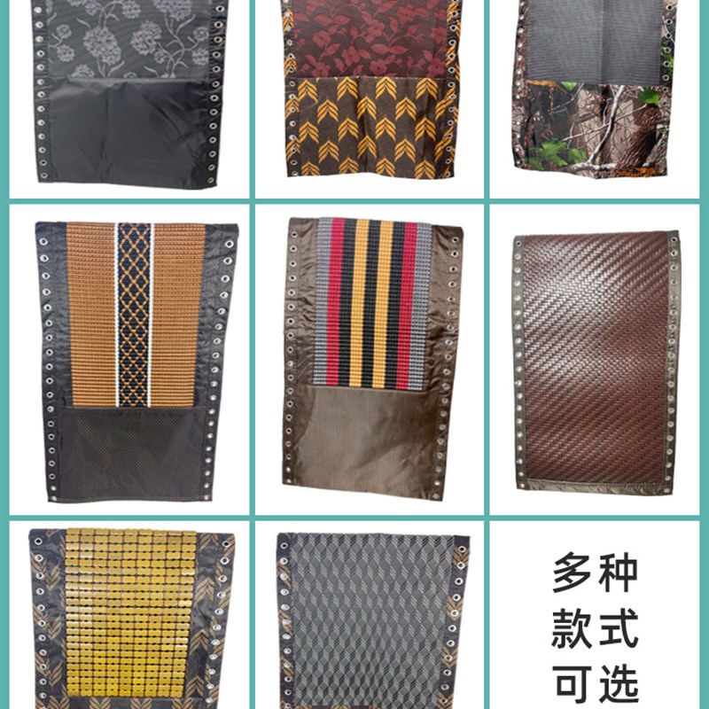 躺椅配件大全布折叠椅替换布加厚特斯林布垫子躺椅布更换帆布