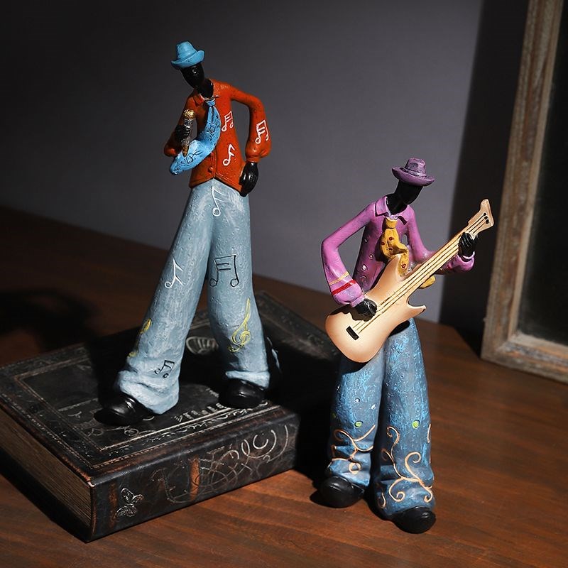 酒装饰品柜复古摆件高级感小众欧式家居客厅玄关书柜摆设现代轻奢