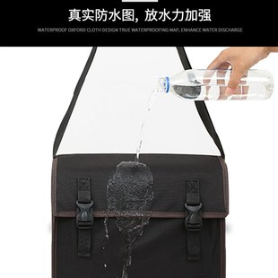 电工工具包男多功能家电维修单肩牛津布加厚耐磨斜挎手提五金泥工