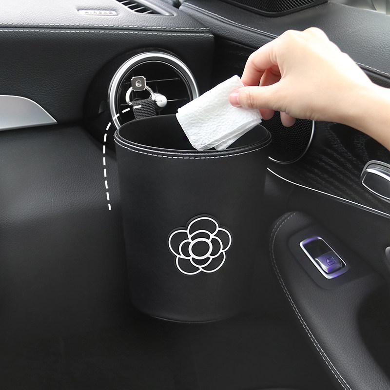 车载垃圾桶前座后排汽车内用创意副驾驶挂式收纳网红车用置物桶女,汽车用品/电子/清洗/改装,车载垃圾桶/袋,淘宝优惠券,粉丝福利购,淘宝优惠卷