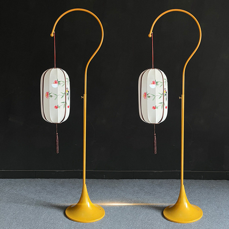 新中式婚礼布置中式弯钩灯笼路引宫灯架汉唐婚礼舞台场景布置道具,节庆用品/礼品,路引,淘宝优惠券,粉丝福利购,淘宝优惠卷