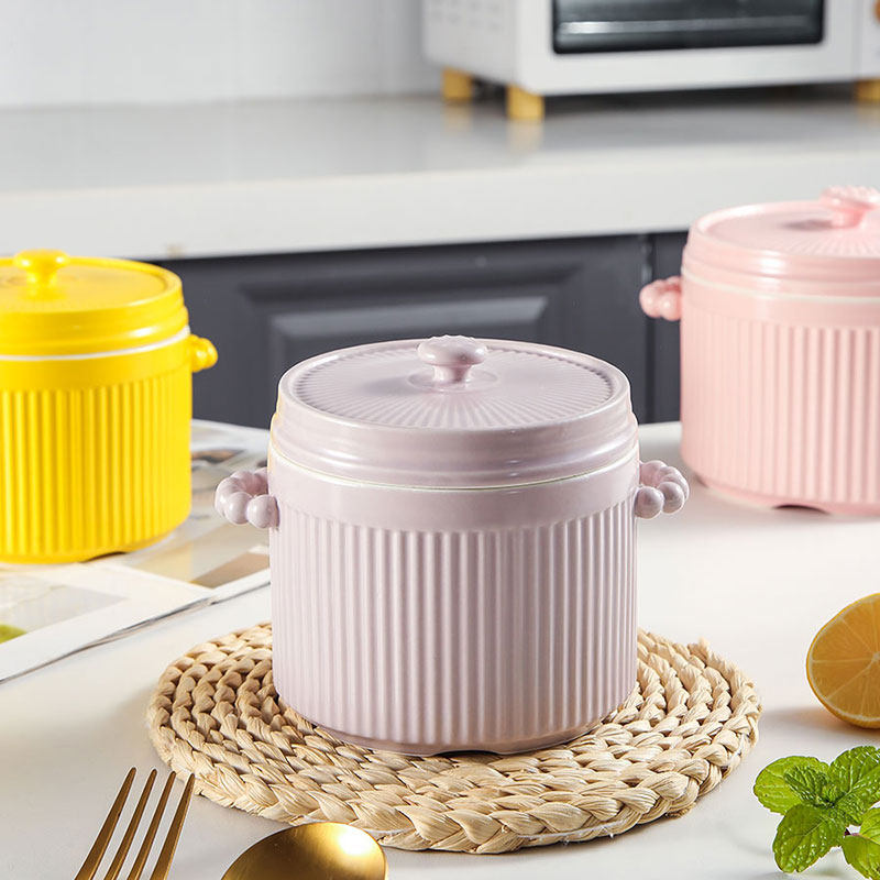 复古大号陶瓷带盖碗隔水炖盅杯炖燕窝专用汤盅烤梨罐蒸鸡蛋羹汤碗,厨房/烹饪用具,炖锅/炖煲/汤煲,淘宝优惠券,粉丝福利购,淘宝优惠卷