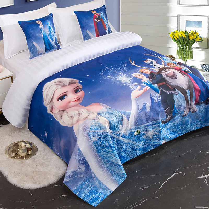 卡通宾馆酒店布草高档床尾巾床旗床尾垫床盖床尾装饰条亲子房搭巾