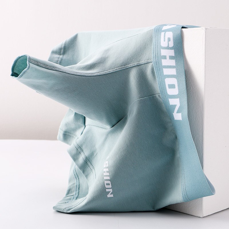 开口大象内裤男大象鼻子男内裤男士内裤枪弹分离男生男式短裤裤衩