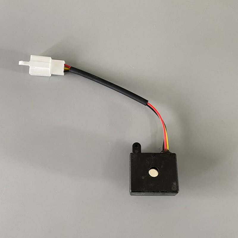 电动车LED灯带蜂鸣闪光器转向灯闪光器48/60V三线电动摩托车配件