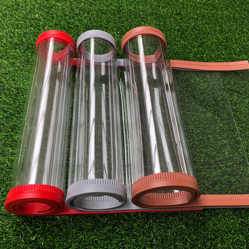 磁吸门帘冬季保暖防风透明隔断帘防寒挡风磁铁自吸塑料pvc软门帘